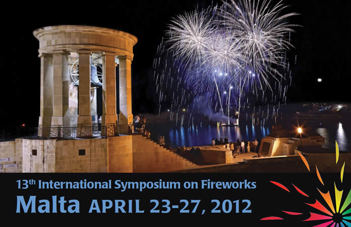Fireworks Conference in Malta
