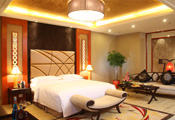 Hotel bedroom