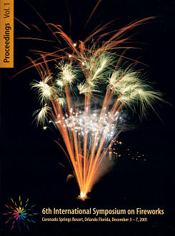 6th International Symposium on Fireworks